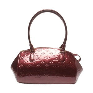 Louis Vuitton Sherwood Vernis Handbag